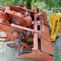 Macchina vangatrice marca Gramegna