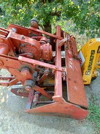 Macchina vangatrice marca Gramegna