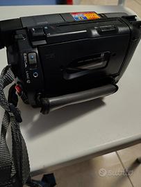 videocamera Soni minidv