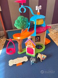 Puppy Dog Pals Casa con Bingo e Rolly, Disney