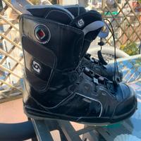 Scarponi Snowboard Salomon Symbio