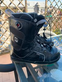 Scarponi Snowboard Salomon Symbio