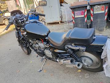 Honda VFR 750 - 1989