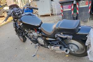 Honda VFR 750 - 1989