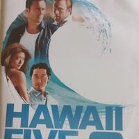 DVD Hawaii Five-0,stagione 1-5 film