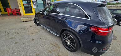 Mercedes-Benz GLC 250 d 4Matic Aut. Premium Amg