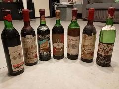 vini storici da collezione 