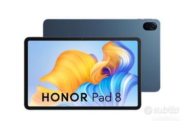 Honor pad 8  12 pollici   6+128Gb 2k