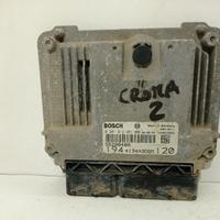 CENTRALINA MOTORE FIAT Croma 2° Serie 51868768 93