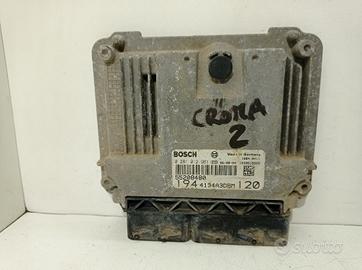 CENTRALINA MOTORE FIAT Croma 2° Serie 51868768 93