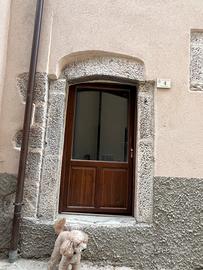 Monolocale soppalcabile