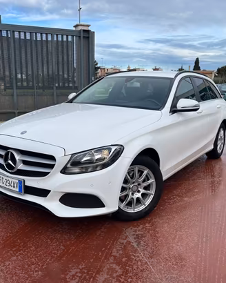 Mercedes-benz C 200 d S.W. Auto Business