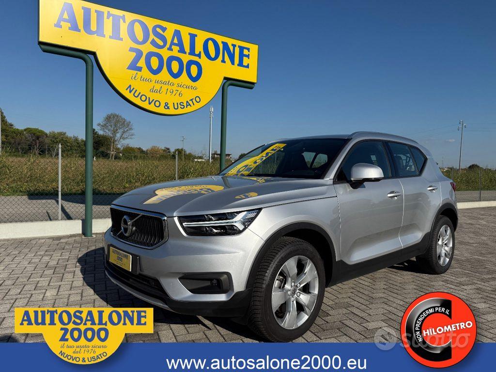 Volvo XC40 (2017-->)