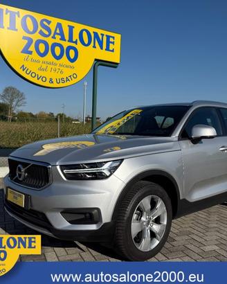 VOLVO XC40 D3 AWD Geartronic Momentum