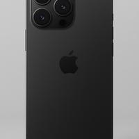 Apple iPhone 16 Pro 256GB - Nero - GARANZIA