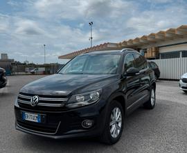 Volkswagen Tiguan 2.0 tdi 4 Motion auto