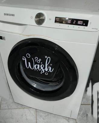 lavatrice Samsung 11 kg inverter come NUOVO 
