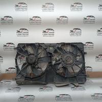 Ventola raffreddamento motore jeep compass (mk49)