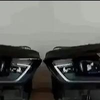 BMW 5 G60 G61 Fari Adaptive LED