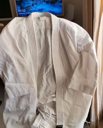Kimono karate bambino 150cm