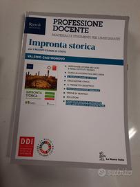 LIBRO IMPRONTA STORICA X INSEGNANTI