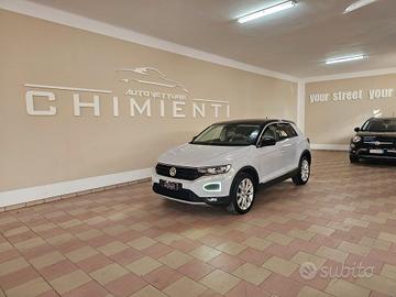 Volkswagen T-Roc 2.0 TDI SCR 150 CV DSG 4MOTION Ad