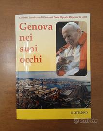 Libro Papa Giovanni Paolo II
