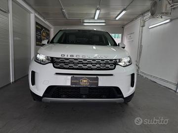 Land Rover Discovery Sport 2.0 TD4 163 CV AWD Auto