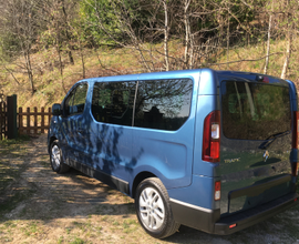 Renault trafic 9 posti 2021