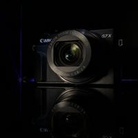 Canon power shot - g7X - Mark II