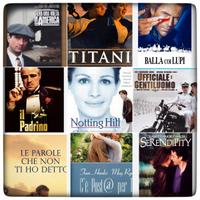 Lotto misto di film in dvd a 1 l'uno