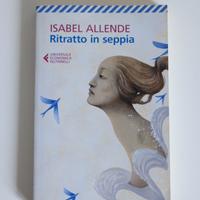 Ritratto in seppia, libro di Isabel Allende