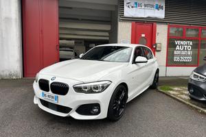 Bmw 116 Serie 1 116d Msport 5p autom. ok neopat.