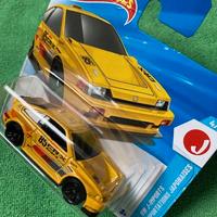 Hot Wheels 1985 Honda CRX