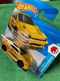 Hot Wheels 1985 Honda CRX