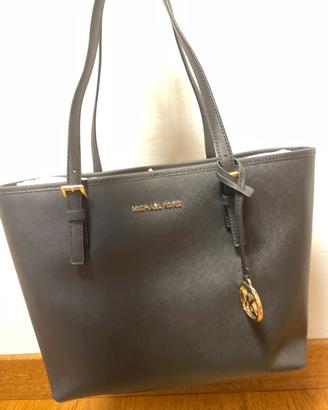 Borsa shoppers nera MK
