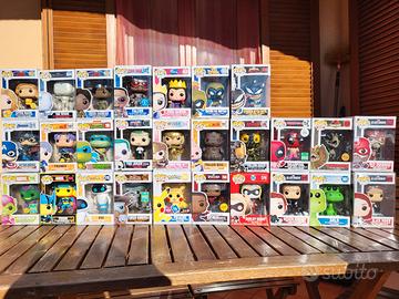 Funko Pop scontati!!