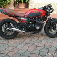 Kawasaki GPZ 750 - 1984