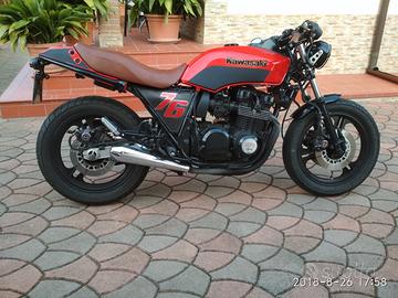 Kawasaki GPZ 750 - 1984