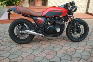 Kawasaki GPZ 750 - 1984