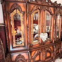 Sala da pranzo barocco