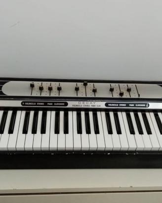 Tastiera Elkarhapsody 610