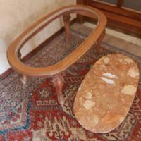 tavolino da salotto vintage