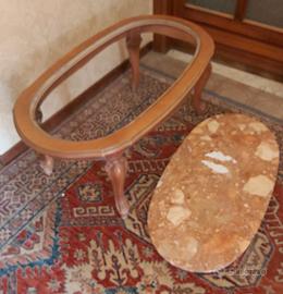 tavolino da salotto vintage