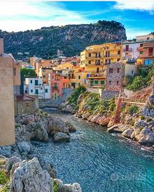 Caletta Sant'Elia (PA) last minute agosto