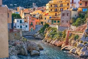 Caletta Sant'Elia (PA) last minute agosto