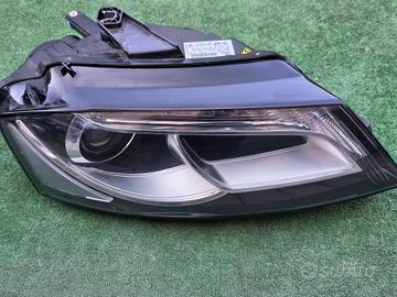 AUDI A3 8P0 Restyling BI-XENON+ LED Faro Fanale De