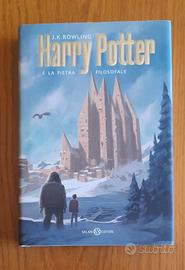 HERRY POTTER e la pietra filosofale -NUOVO-
