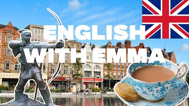 English with Emma - Inglese con madrelingua