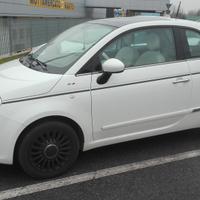 cerchi in lega Fiat 500